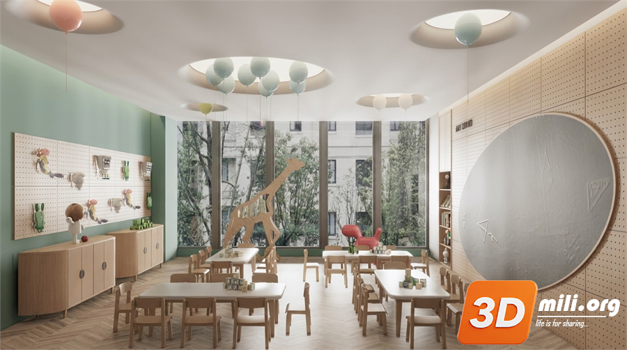 Nursery School Skp Files
